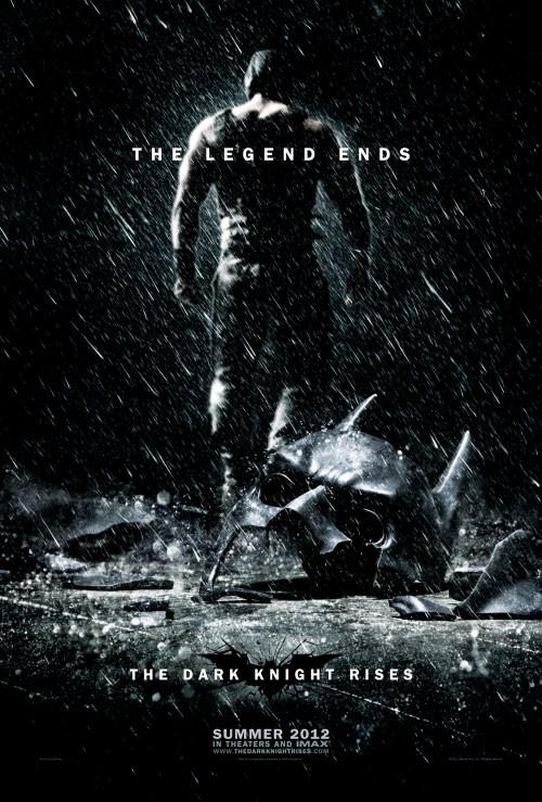 Bane Dark Knight Rises